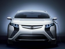 Opel Ampera dezvaluit oficial