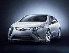 Opel Ampera dezvaluit oficial