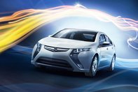 Opel Ampera dezvaluit oficial