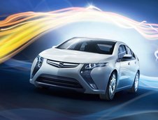 Opel Ampera dezvaluit oficial