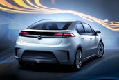 Opel Ampera dezvaluit oficial