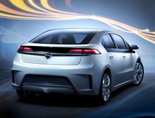 Opel Ampera dezvaluit oficial