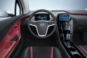 Opel Ampera dezvaluit oficial