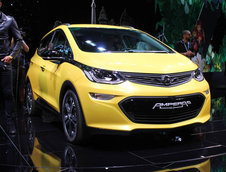 Opel Ampera-e la Salonul Auto de la Paris