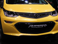 Opel Ampera-e la Salonul Auto de la Paris