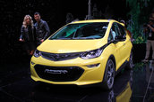 Opel Ampera-e la Salonul Auto de la Paris