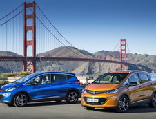 Opel Ampera-e - Poze Noi