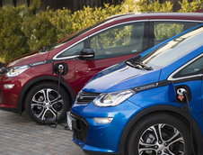 Opel Ampera-e - Poze Noi