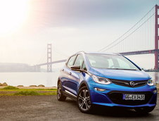 Opel Ampera-e - Poze Noi