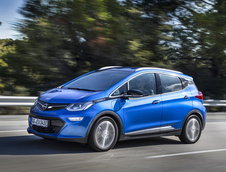 Opel Ampera-e - Poze Noi