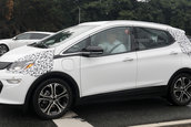 Opel Ampera-e - Poze Spion