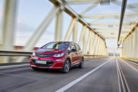 Opel Ampera-e record de autonomie