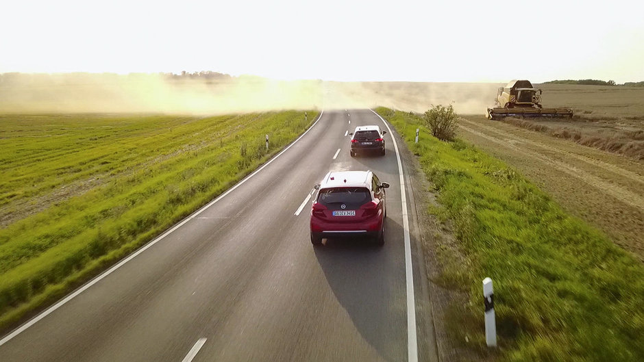 Opel Ampera-e record de autonomie