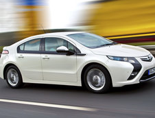 Opel Ampera - Galerie Foto