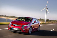 Opel Ampera - Galerie Foto