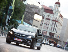 Opel Ampera in Romania