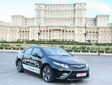 Opel Ampera in Romania