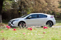 Opel Ampera prezentat in Romania