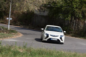 Opel Ampera prezentat in Romania