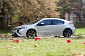 Opel Ampera prezentat in Romania