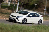 Opel Ampera prezentat in Romania