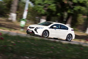 Opel Ampera prezentat in Romania