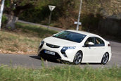 Opel Ampera prezentat in Romania