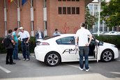 Opel Ampera prezentat in Romania