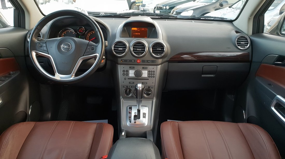 Opel Antara 2.0 CDTI 2007