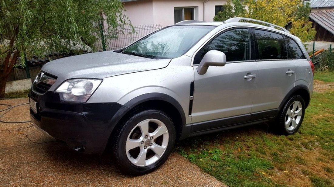 Opel Antara 2.0 CDTI 2007