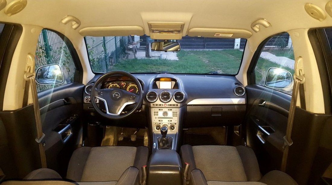 Opel Antara 2.0 CDTI 2007