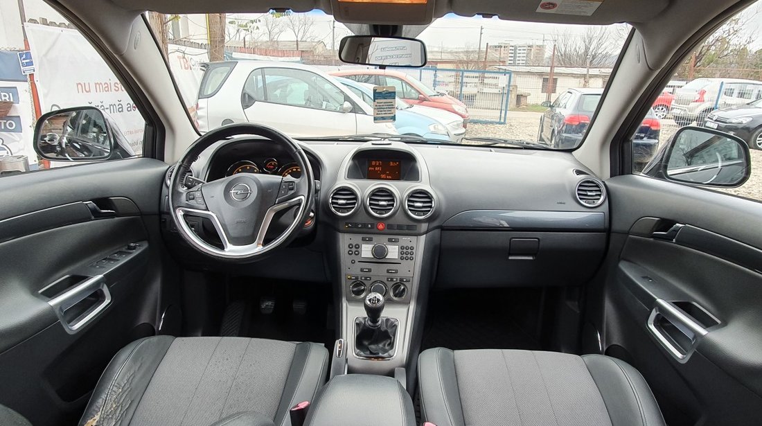 Opel Antara 2.0 CDTI 2007