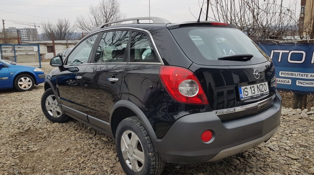 Opel Antara 2.0 CDTI 2007