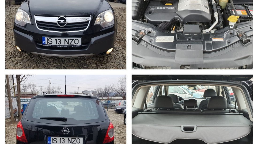 Opel Antara 2.0 CDTI 2007