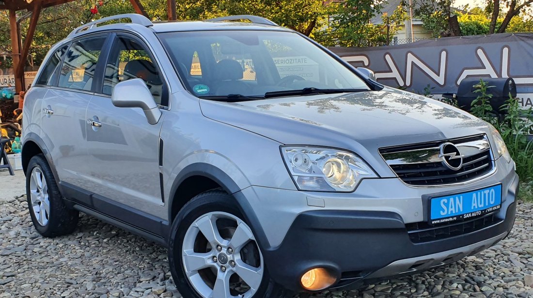 Opel Antara 2.0 CDTI 2007