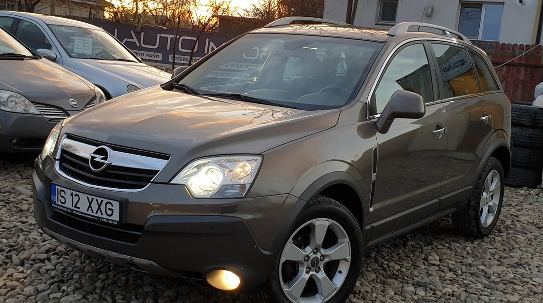 Opel Antara 2.0 CDTI 2007