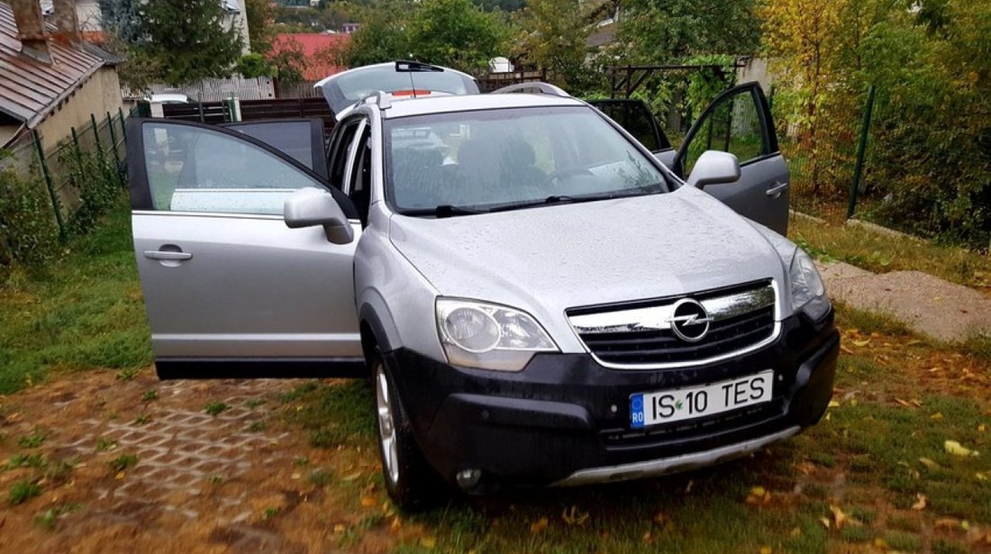 Opel Antara 2.0 CDTI 2007