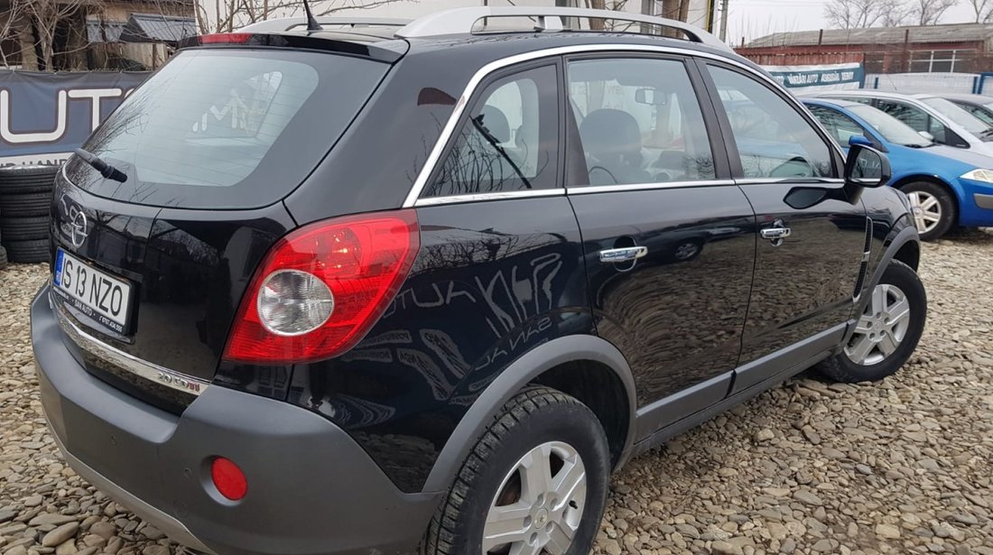 Opel Antara 2.0 CDTI 2007