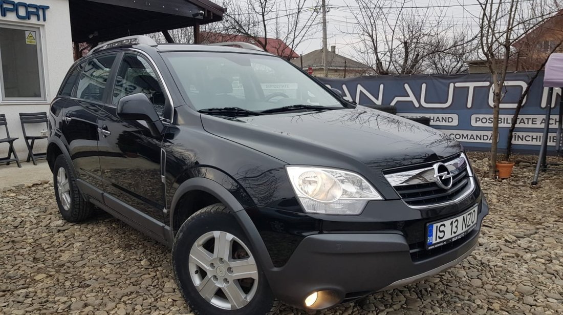 Opel Antara 2.0 CDTI 2007