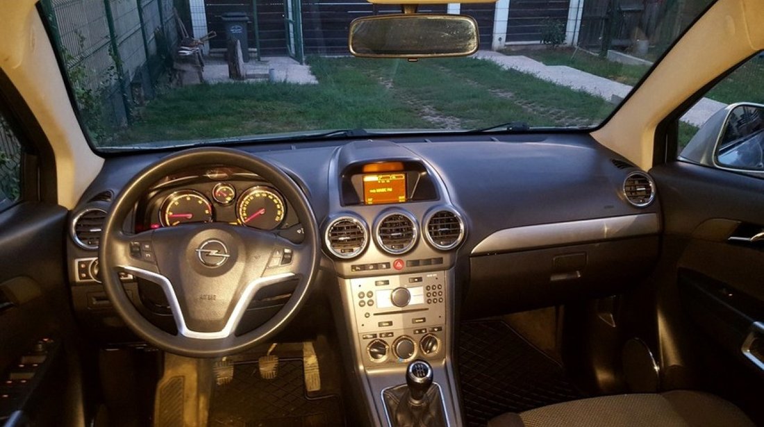 Opel Antara 2.0 CDTI 2007