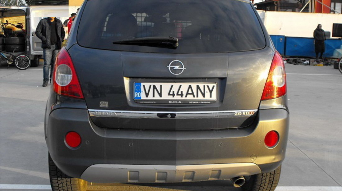 Opel Antara 2.0 CDTI 2008