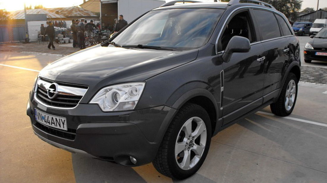 Opel Antara 2.0 CDTI 2008