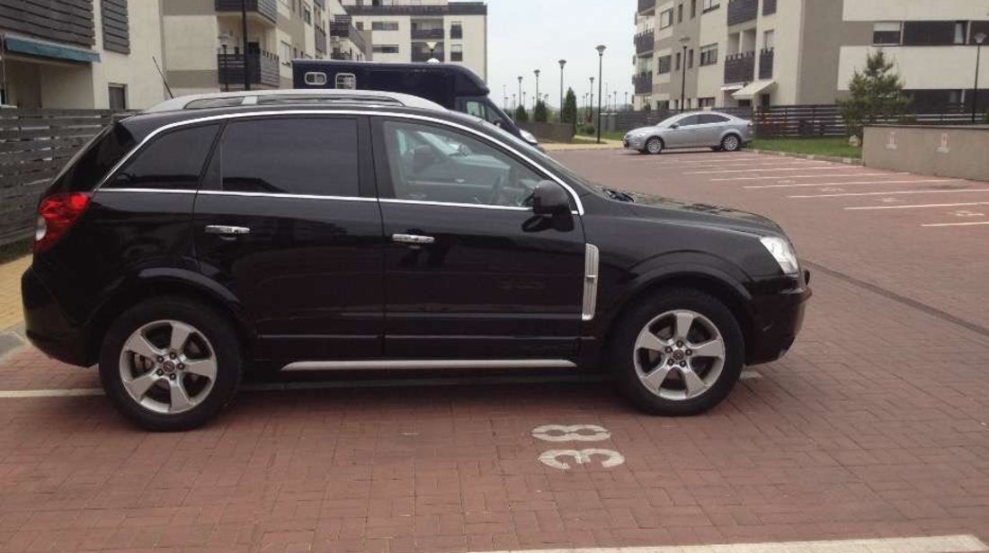 Opel Antara 2.0 CDTI 2008