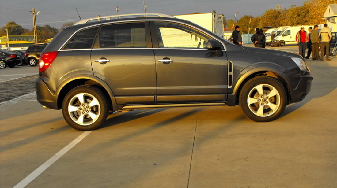 Opel Antara 2.0 CDTI 2008