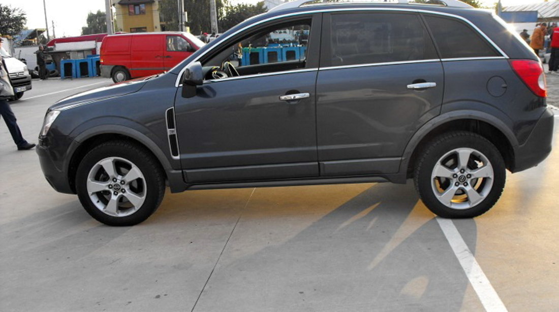 Opel Antara 2.0 CDTI 2008