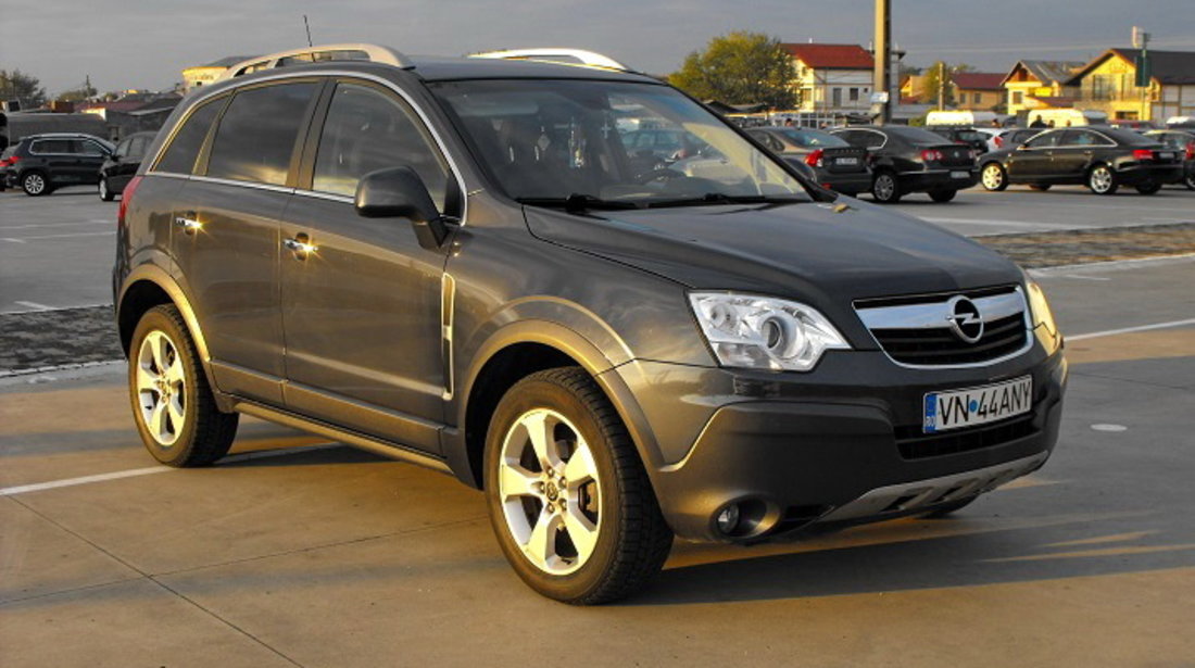 Opel Antara 2.0 CDTI 2008