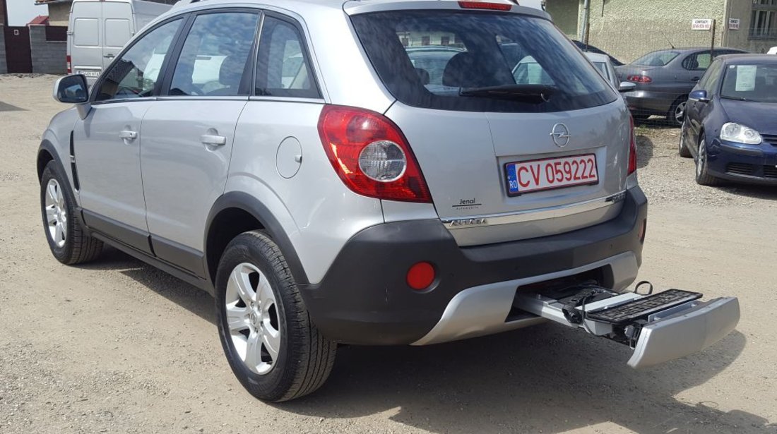 Opel Antara 2.0 CDTI 2008