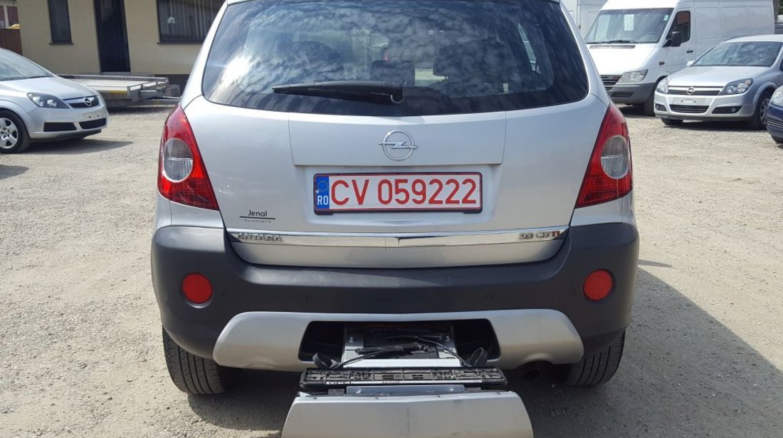 Opel Antara 2.0 CDTI 2008