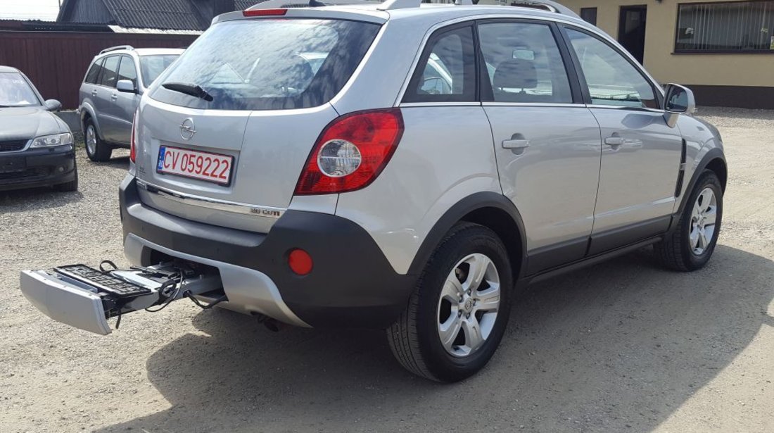 Opel Antara 2.0 CDTI 2008