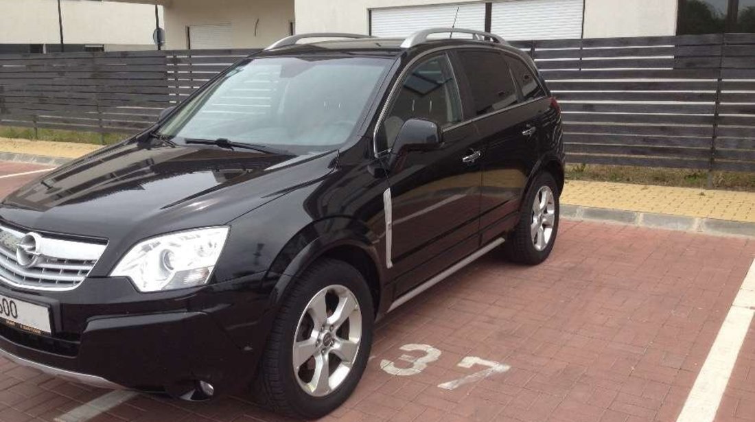 Opel Antara 2.0 CDTI 2008